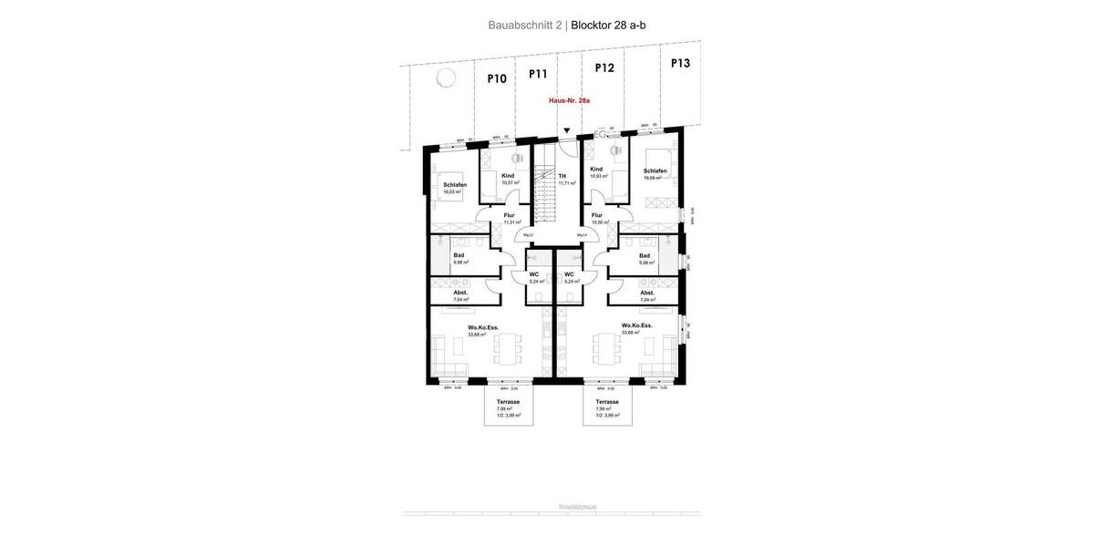 Etagenwohnung Steinfurt Burgsteinfurt - 3 Zimmer, 99 m&sup2;, 1.405&euro; | Angebot:26920196