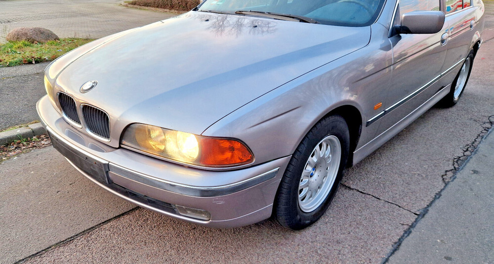 E 39 Limousine