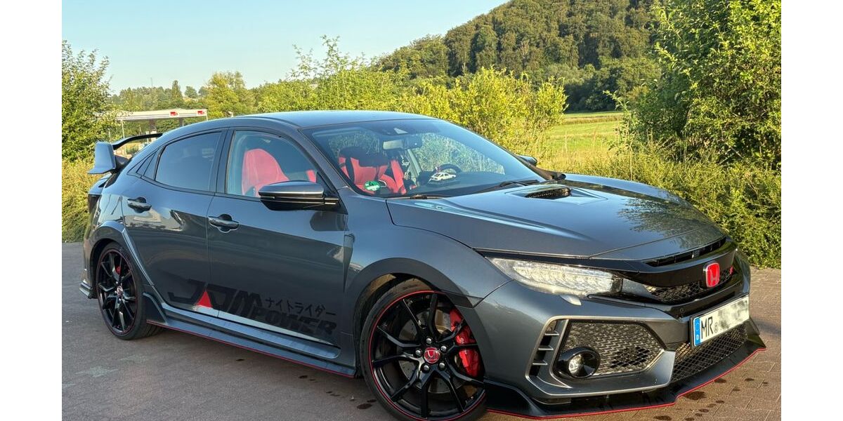 Honda Civic 86.000 km 30.900 &euro; Staufenberg 35460