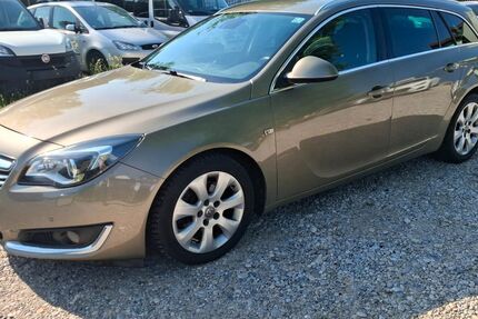 Opel Insignia 231.000 km 3.650 &euro; Dietersheim (Bei Eching) 85386