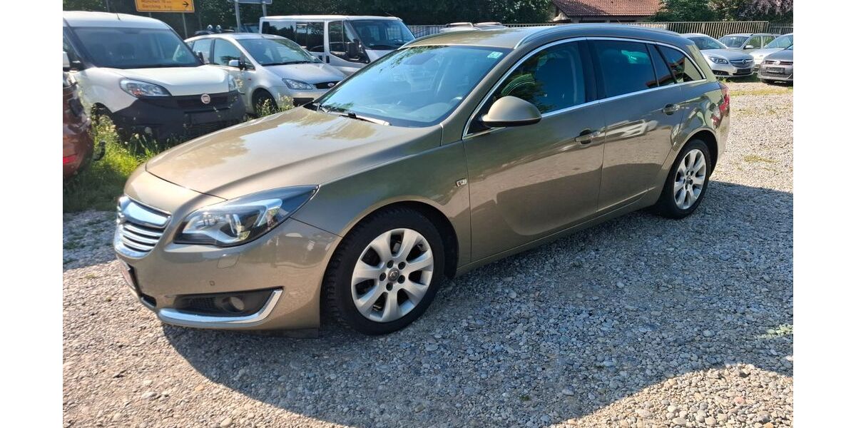 Opel Insignia 231.000 km 3.650 &euro; Dietersheim (Bei Eching) 85386