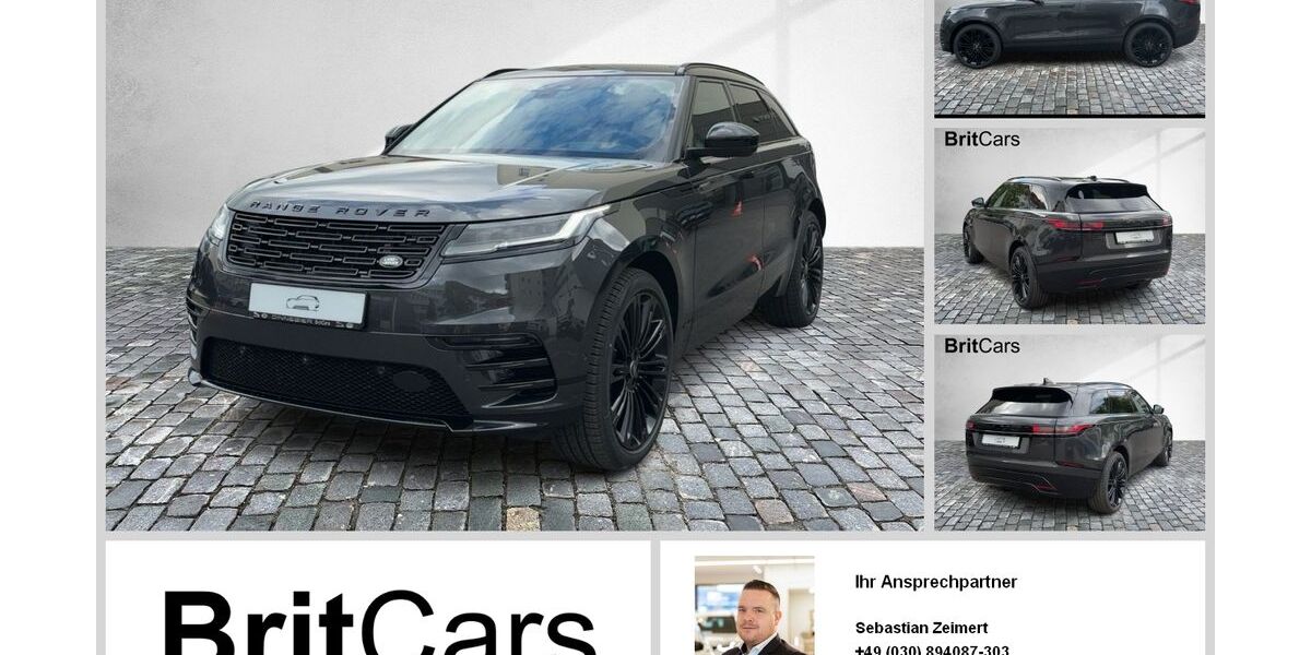 Land Rover Range Rover Velar 1.829 km 99.950 &euro; Berlin 10711