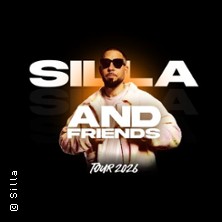 Silla & Friends - Tour 2026 27.03.2026 REITHALLE STRASSE E