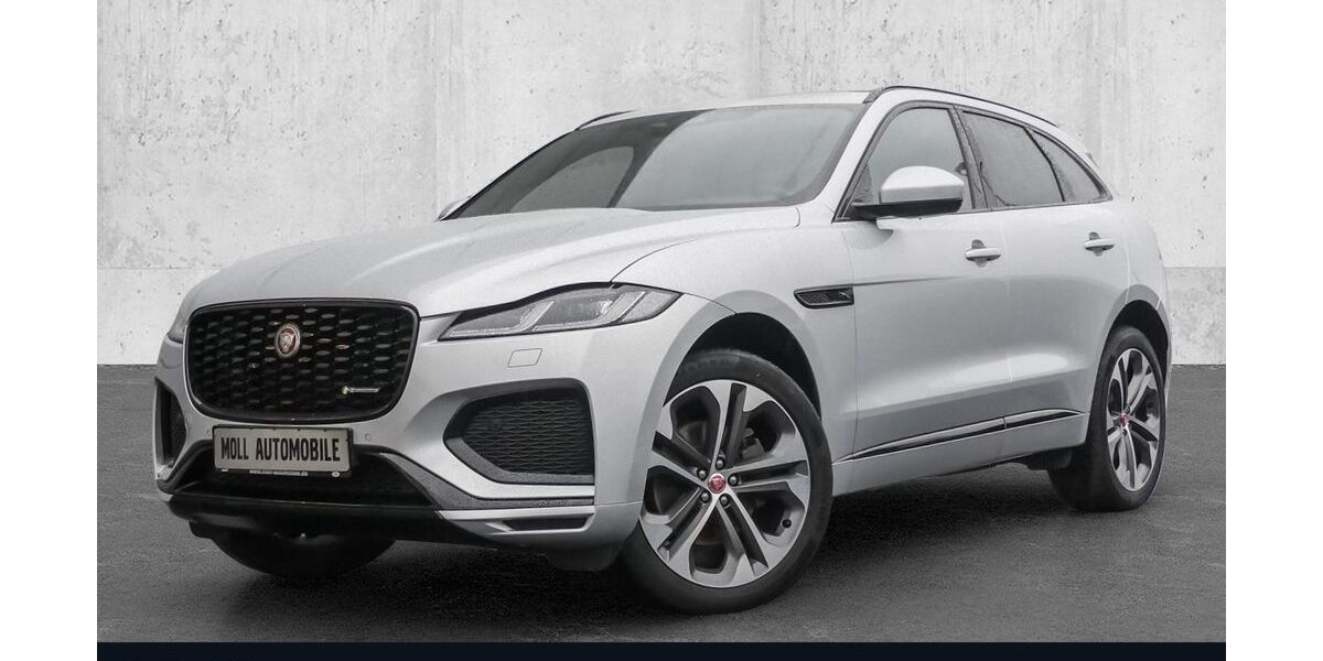 Jaguar F-Pace 50.040 km 41.890 &euro; Köln 51149