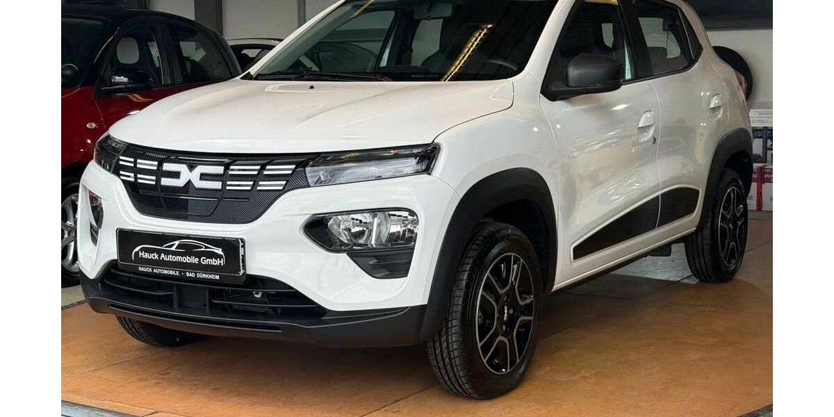 Dacia Spring 9.394 km 11.190 &euro; Bad Dürkheim 67098