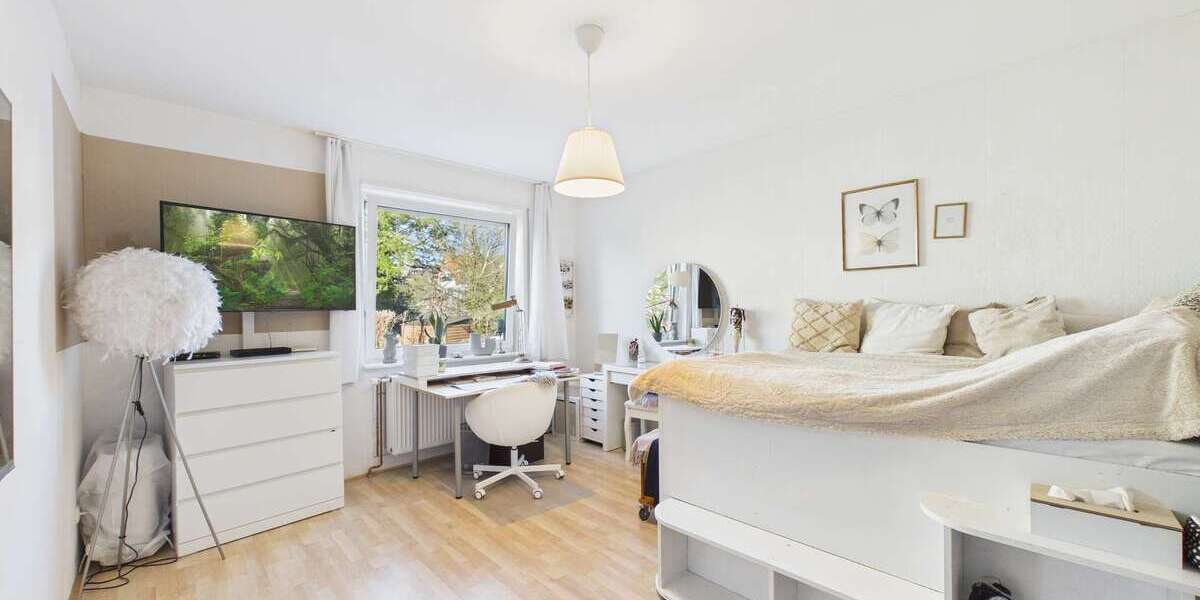 Etagenwohnung Bensheim - 3 Zimmer, 83 m&sup2;, 269.000&euro; | Angebot:26291050