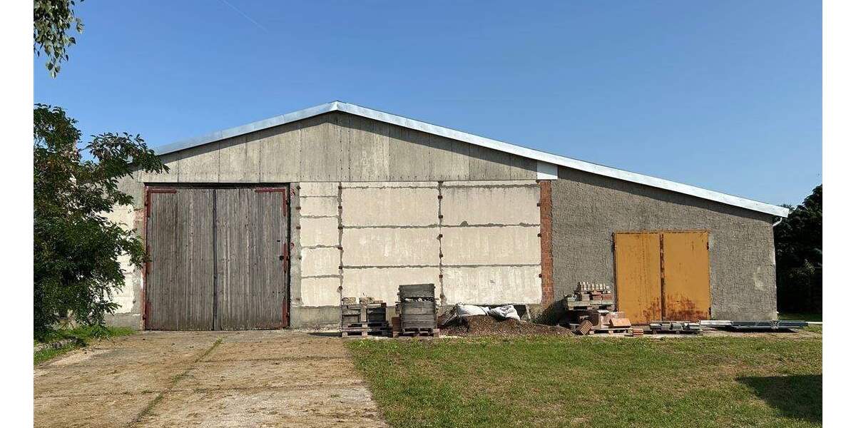 Gewerbeobjekt Kemberg Schleesen - 175.000&euro; | Angebot:25726210