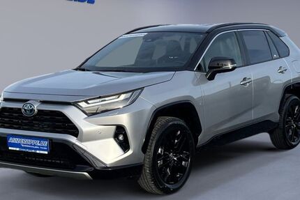 Toyota RAV 4 16.881 km 39.990 &euro; Stollberg 09366