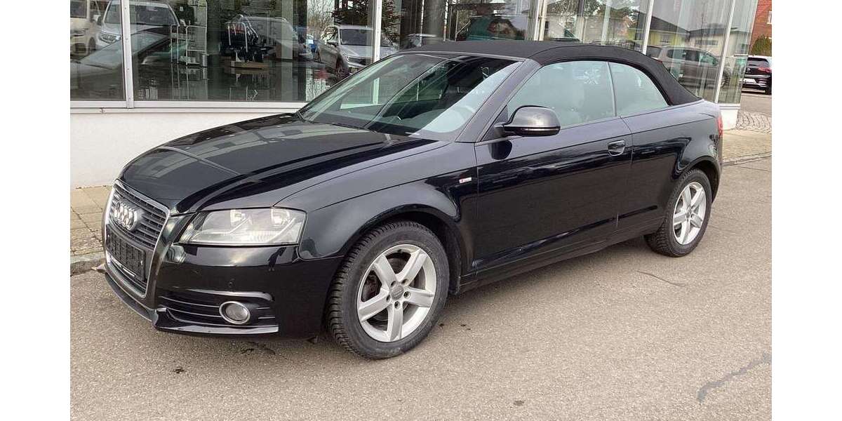 Audi A3 121.700 km 6.500 &euro; Aulendorf 88326