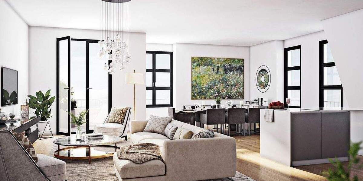 Garten-Whg.: 3-Zi., barrierefreier Zugang in Stahnsdorf 3 zimmer