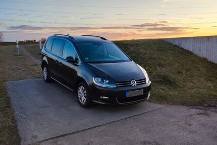 VW Sharan 178.000 km 15.200 &euro; Irlbach 94342