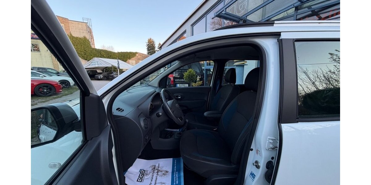 Dacia Lodgy 1,2 7 Sitzer