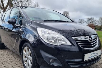 Opel Meriva 145.177 km 4.399 &euro; Buxtehude 21614