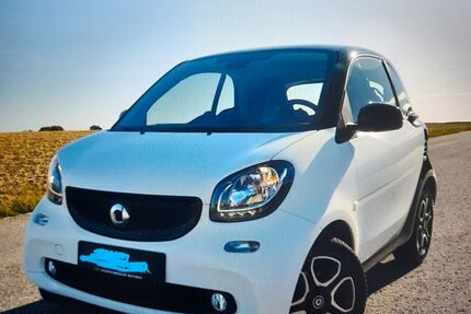 Smart ForTwo 90.450 km 11.400 &euro; Dießen am Ammersee 86911