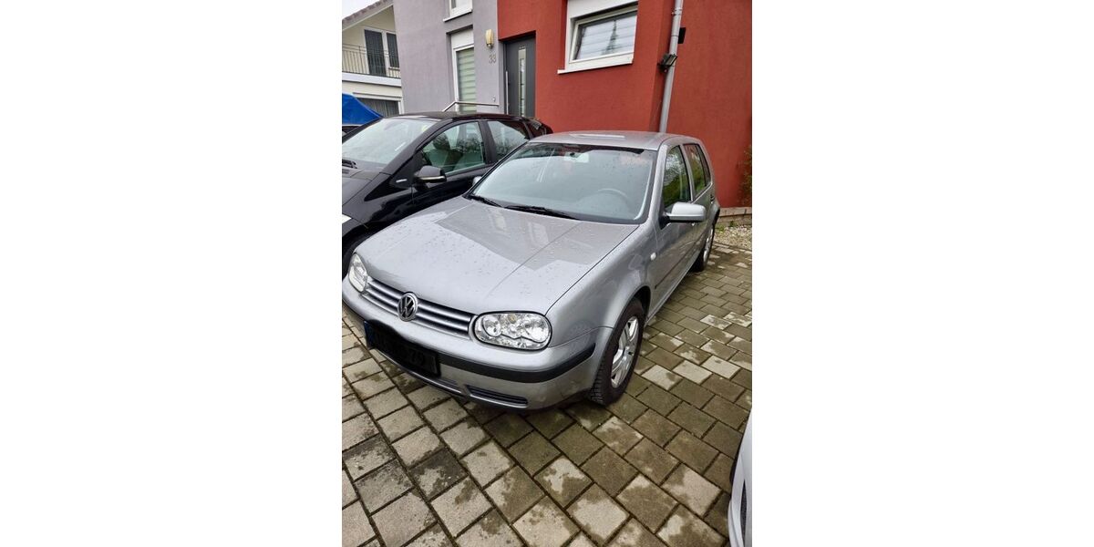 VW Golf 119.000 km 3.999 &euro; Hilzingen 78247