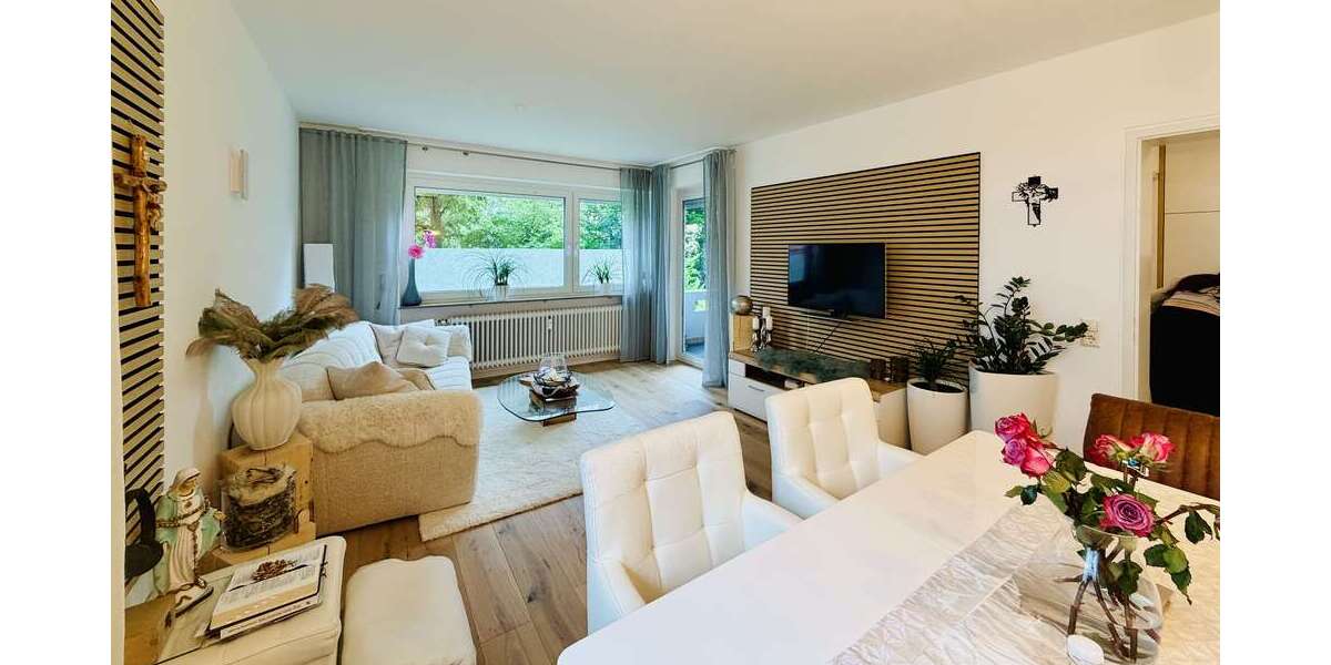 Etagenwohnung Weingarten - 2 Zimmer, 60 m&sup2;, 229.000&euro; | Angebot:27145165