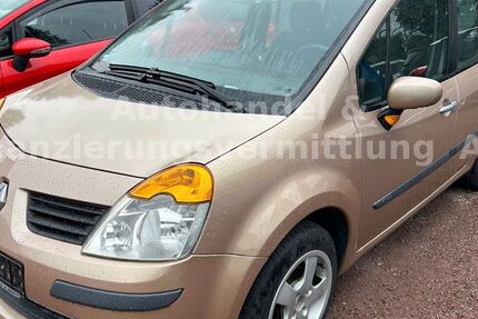 Renault Modus 57.771 km 4.999 € Erfurt-Linderbach 99098