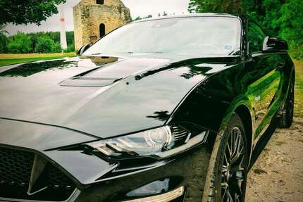 Ford Mustang 53.000 km 44.990 &euro; Dentlein (Dentlein a. Forst) 91599