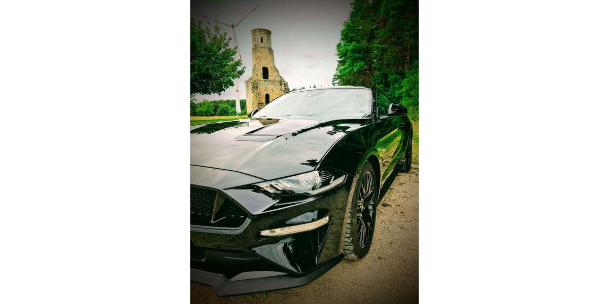 Ford Mustang 53.000 km 44.990 &euro; Dentlein (Dentlein a. Forst) 91599