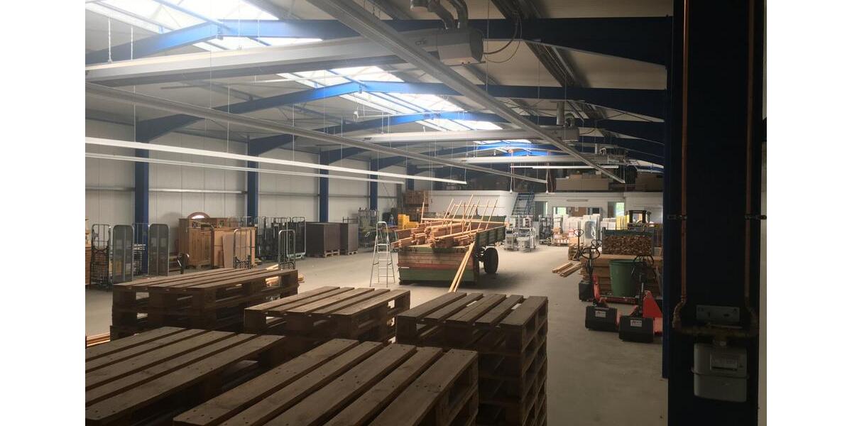 Gewerbeobjekt Ganderkesee - 3.650&euro; | Angebot:24550133