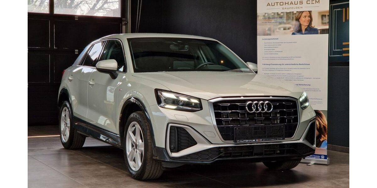 Audi Q2 28.800 km 33.990 &euro; Gäufelden 71126