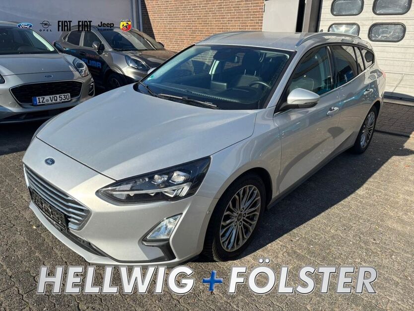 Ford Focus 99.900 km 15.890 € Kellinghusen 25548
