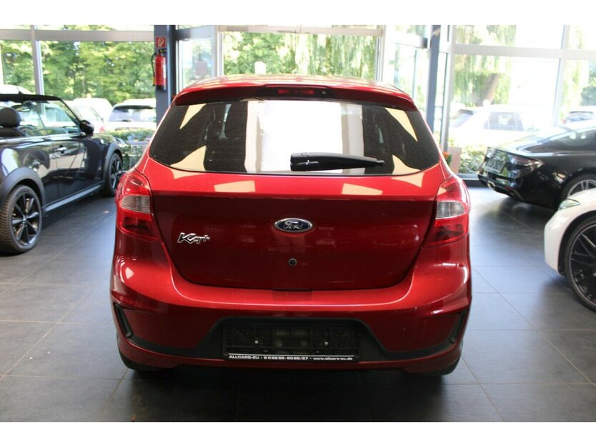 Ford Ka+ 1.2 S&S Active - Klima - SHZ - 66.196 km 9.480 € Euskirchen 53881