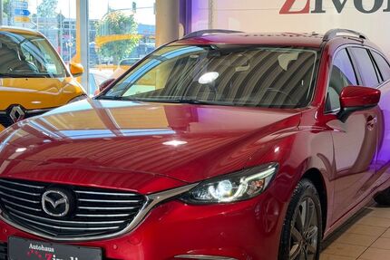 Mazda 6 82.500 km 16.940 &euro; Helmstedt 38350