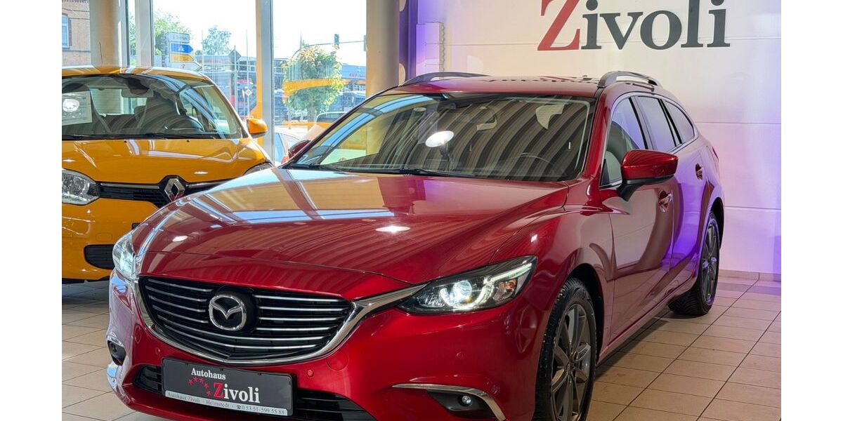 Mazda 6 82.500 km 16.940 &euro; Helmstedt 38350