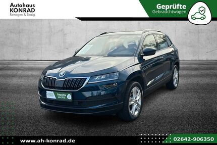 Skoda Karoq 114.027 km 21.990 € Remagen 53424