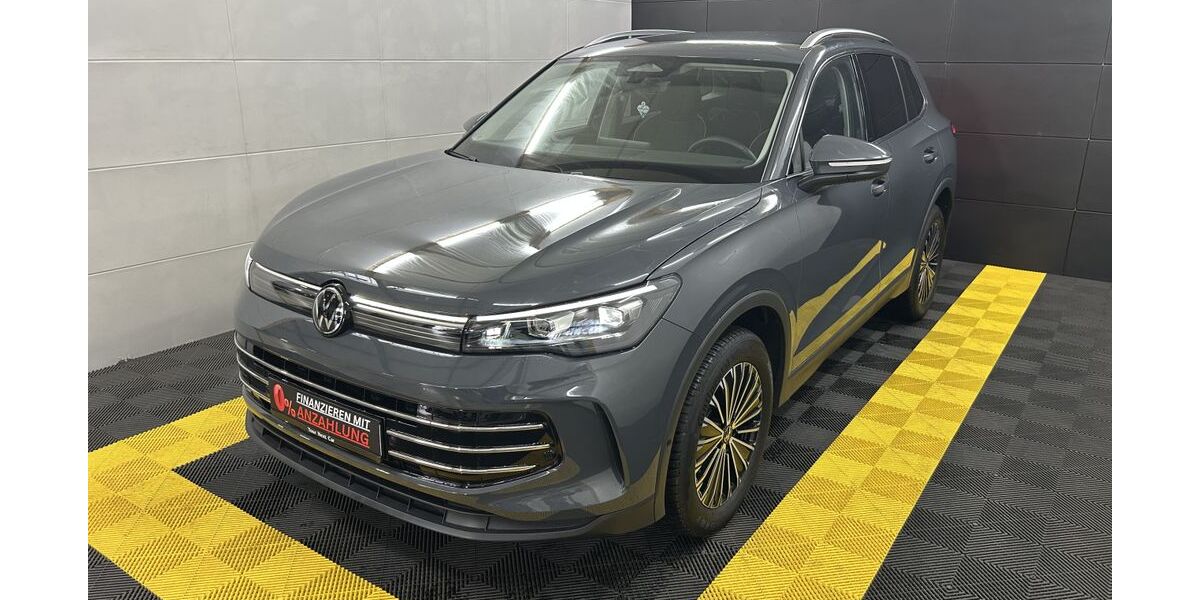 VW Tiguan 14.851 km 40.990 &euro; Ostrhauderfehn 26842