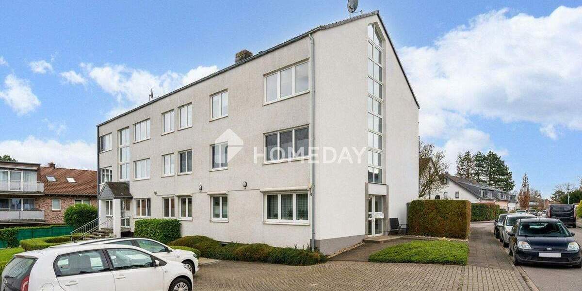 Etagenwohnung Eschweiler Kinzweiler - 4 Zimmer, 85 m&sup2;, 198.500&euro; | Angebot:24635280