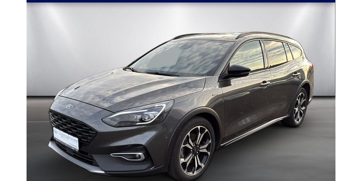 Ford Focus 42.260 km 21.390 € Überherrn 66802