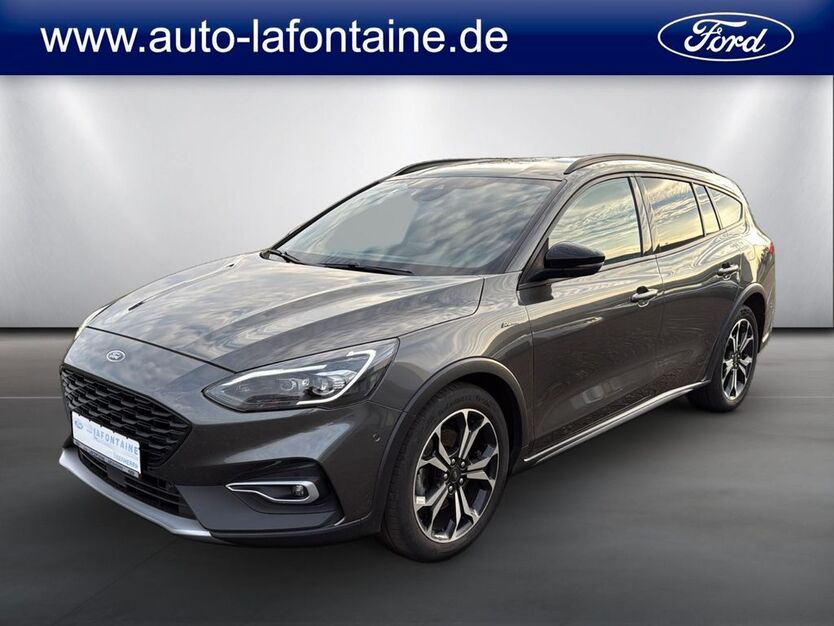 Ford Focus 42.260 km 21.490 € Überherrn 66802