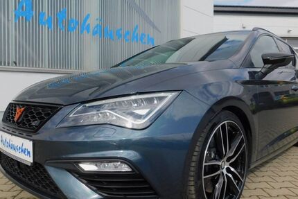 Seat Leon 81.800 km 21.999 &euro; Harzgerode 06493