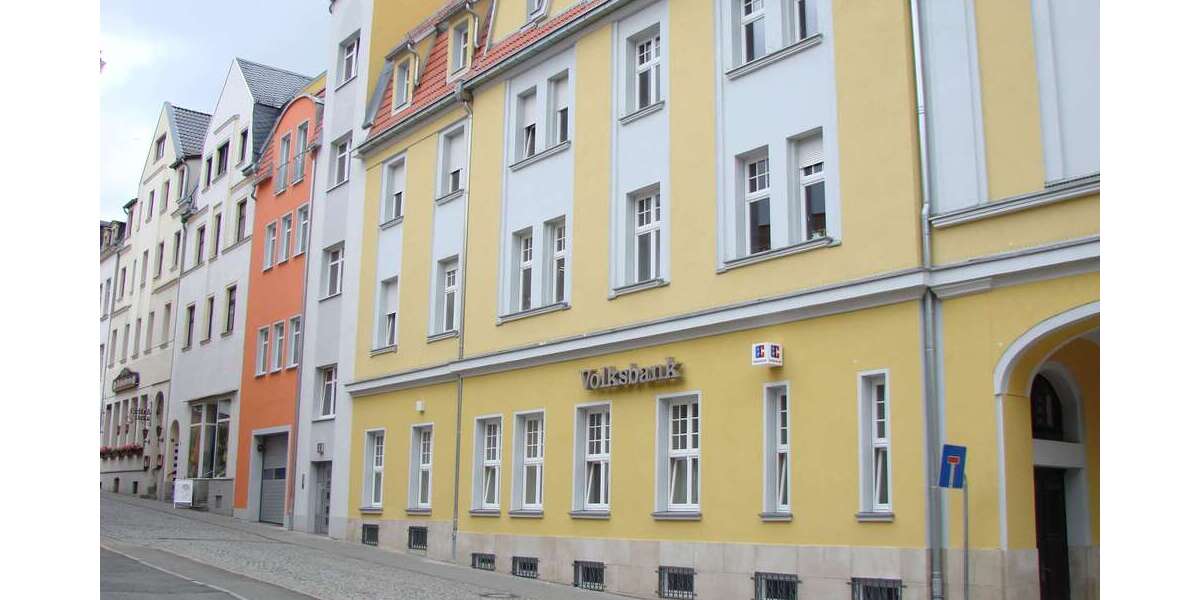 Wohnung zum Mieten in Crimmitschau 346 € 54.96 m² 2 zimmer