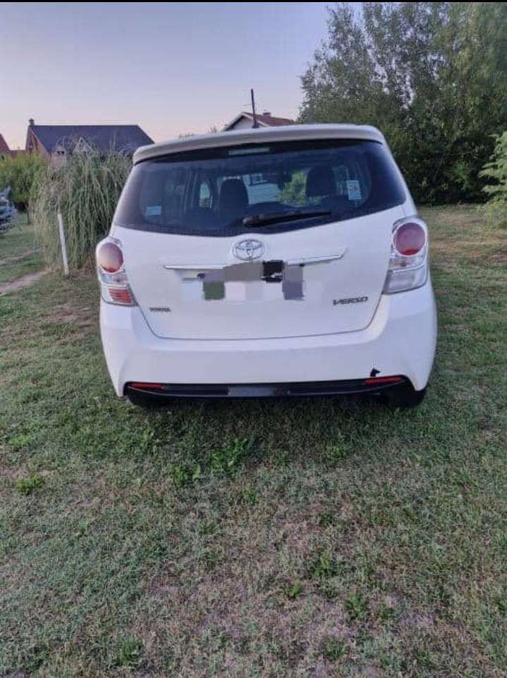 Toyota Verso 230.000 km 5.700 € Oppenau 77728