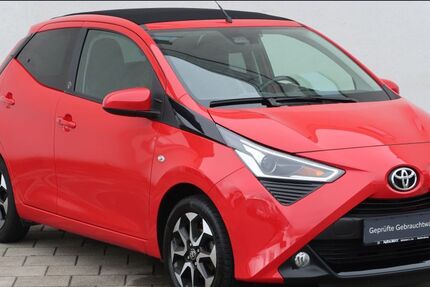 Toyota Aygo (X) 36.250 km 13.770 € Mühldorf 84453
