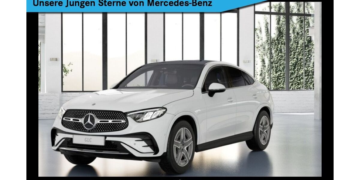 Mercedes-Benz GLC 300 14.981 km 59.420 &euro; Titisee-Neustadt 79822