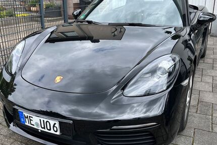 Porsche Boxster 19.800 km 57.000 &euro; Langenfeld 40764
