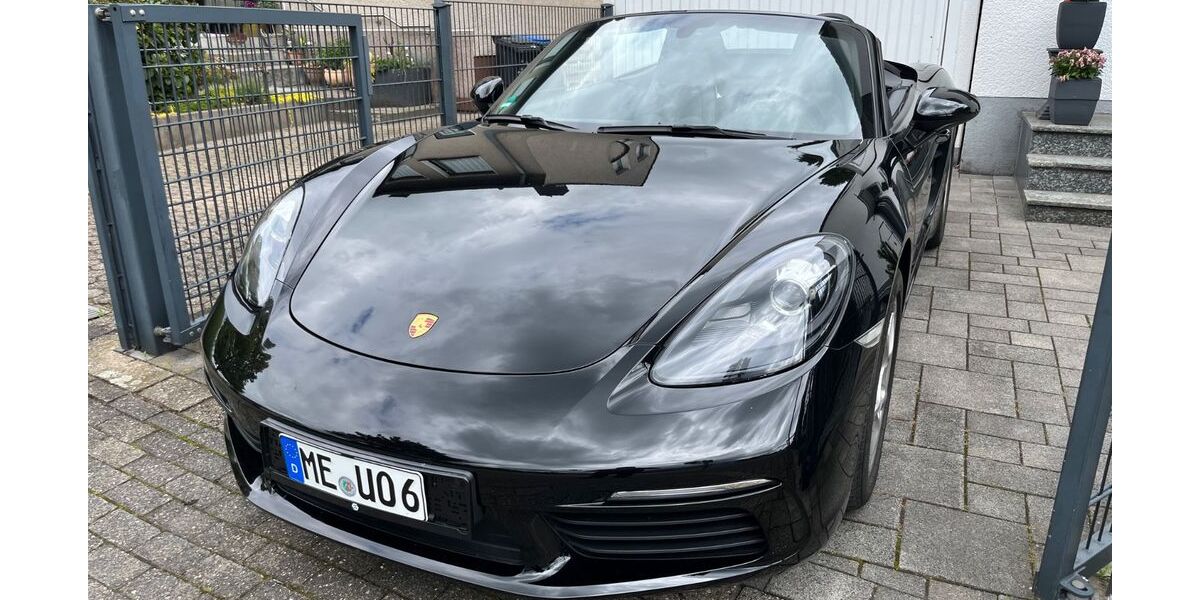 Porsche Boxster 19.800 km 57.000 &euro; Langenfeld 40764