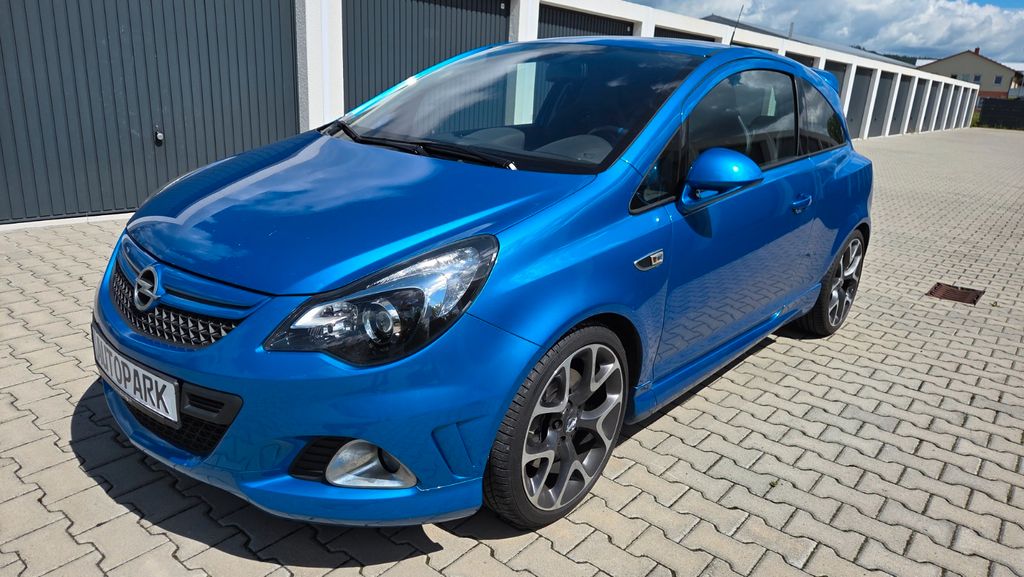 Opel Corsa 88.500 km 9.999 &euro; Küps 96328