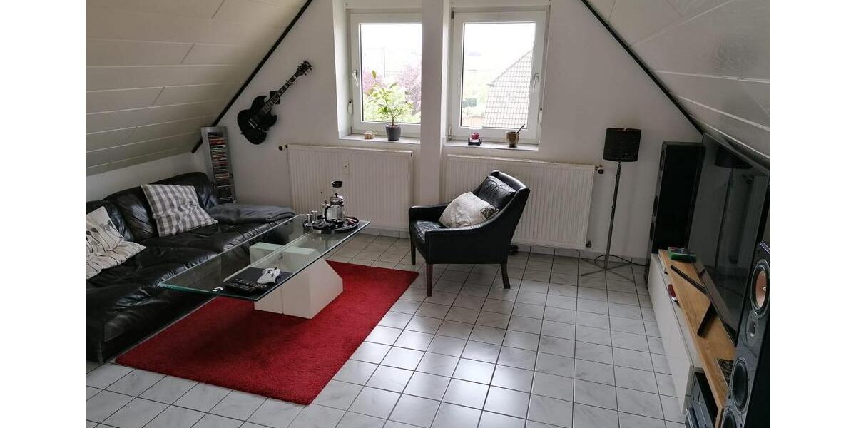 Dachgeschoßwohnung Sendenhorst - 1 Zimmer, 60 m&sup2;, 540&euro; | Angebot:26008464