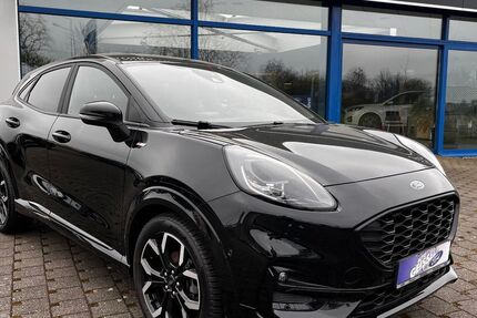 Ford Puma 15.700 km 22.490 &euro; Dessau-Roßlau 06849