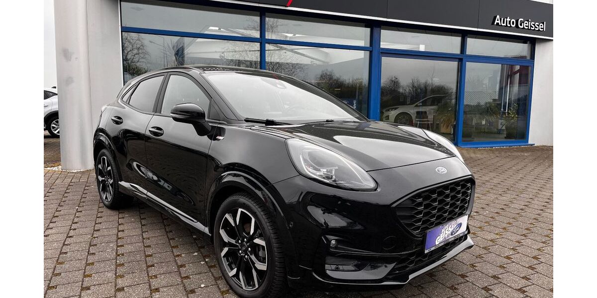 Ford Puma 15.700 km 22.490 &euro; Dessau-Roßlau 06849