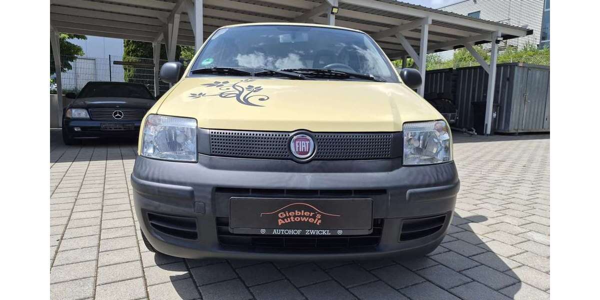 Fiat Panda 105.233 km 2.000 &euro; Horb 72160