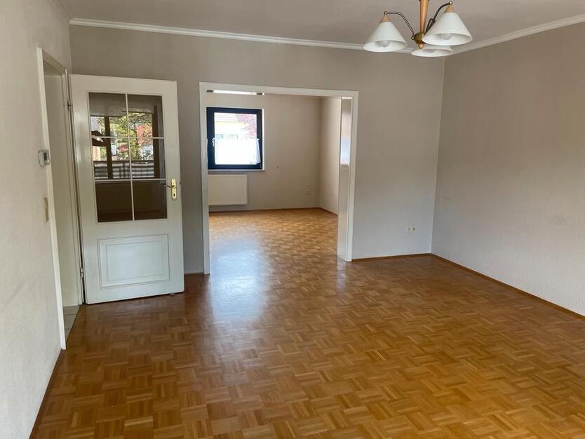 Helle Etagenwohnung in Merzig 77 m2