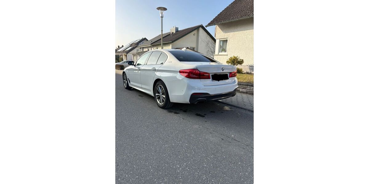 BMW 530 155.000 km 19.500 &euro; buchen 74722