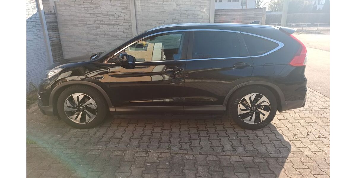 Honda CR-V 165.000 km 15.700 &euro; Wolfertschwenden 87787