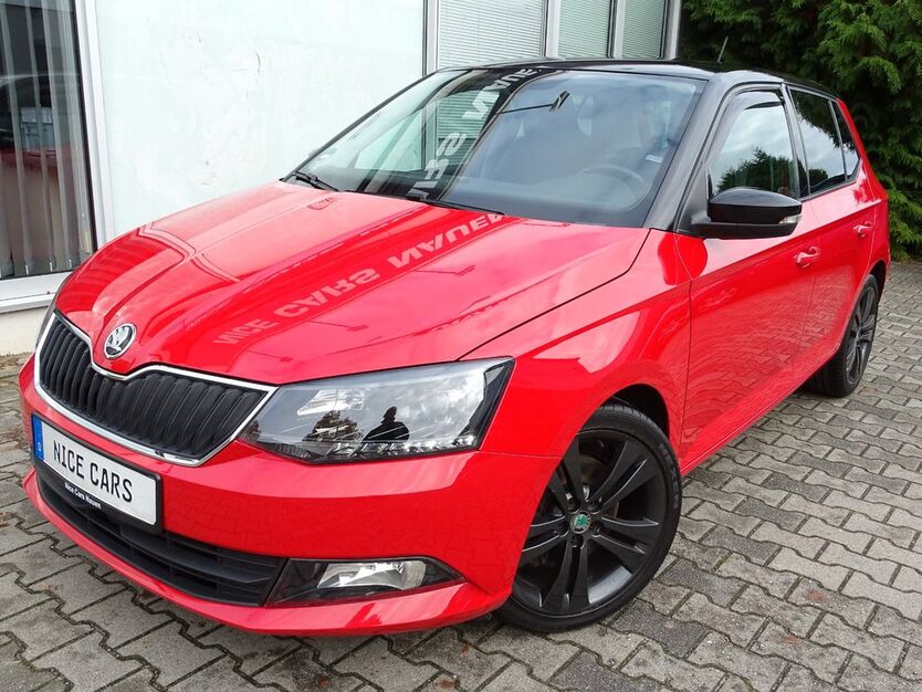 Skoda Fabia 129.010 km 8.990 € Nauen 14641